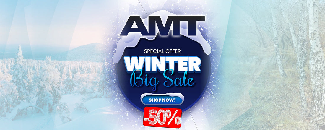 AMT WINTER BIG SALE!