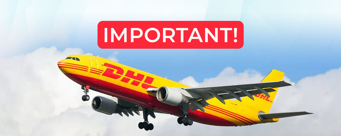 Attention for the USA customers!