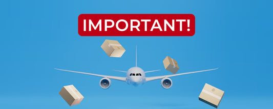 Attention for the USA customers!