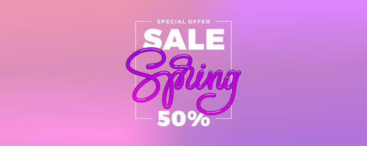 AMT SPRING BIG SALE!
