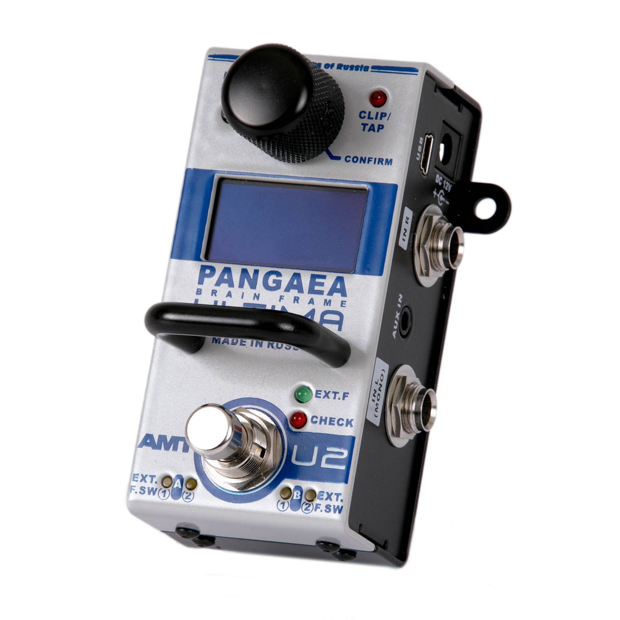 AMT ELECTRONICS F-1 ACアダプター付き 箱なし AMT ELECTRONICS F-1 ACアダプター付き 箱なし