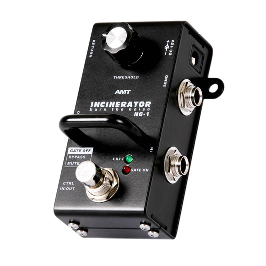 AMT Incinerator NG-1 — noise gate pedal