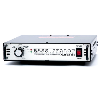 AMT Bass ZEALOT BZ-300 — Bass Power Amplifier