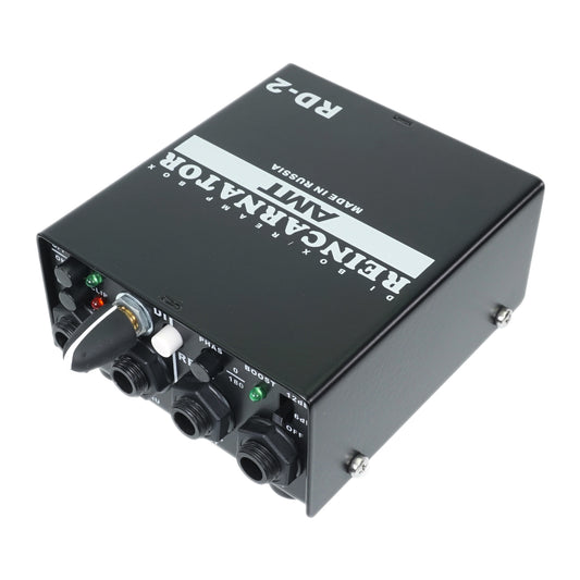 AMT Reincarnator RD-2 (DI-box + ReAmp-box)