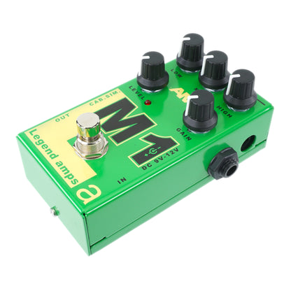 AMT M1 — JFET guitar preamp (1 channel) Marshall (w/o power supply!)