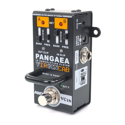 AMT Pangaea VIRGINCAB VC-16 (w/o power supply!)