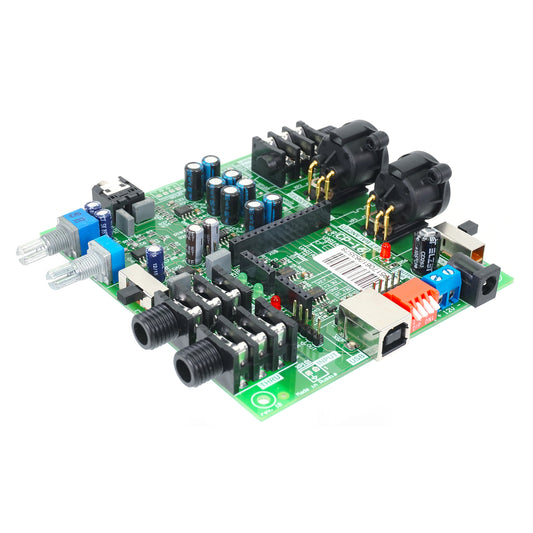 AMT Pangaea CP-16M-EB (EVALUATION BOARD)