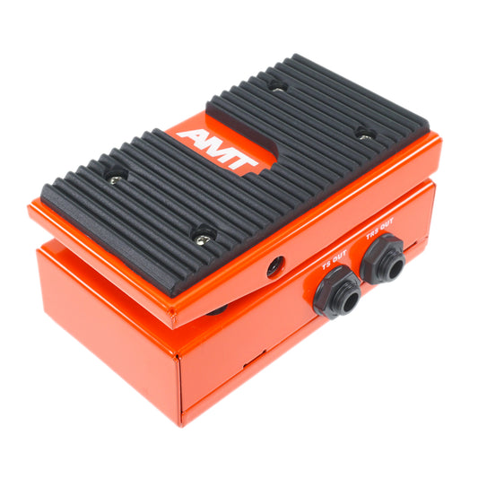 AMT EX-50 — universal mini expression pedal