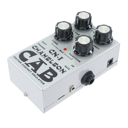 AMT Chameleon CAB CN-1 — Speaker Cabinet Emulator (w/o power supply!)