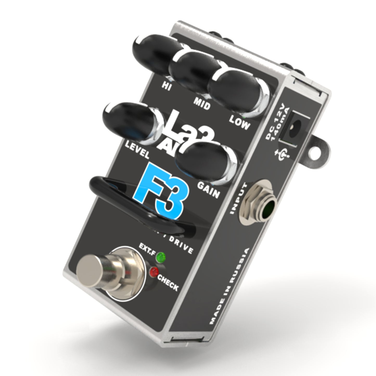 AMT F3 Light - 1 channel guitar preamp (Fender Twin Emulates) (w/o power supply!)