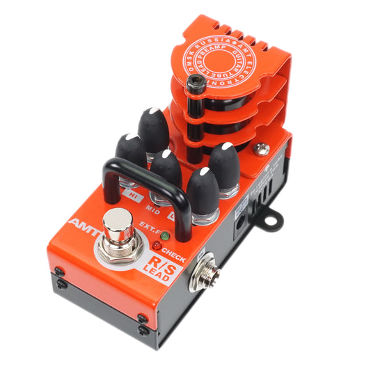 AMT Bricks R/S-Lead - 1 channel tube guitar preamp (Mesa/Soldano Emulates) (w/o power supply!)
