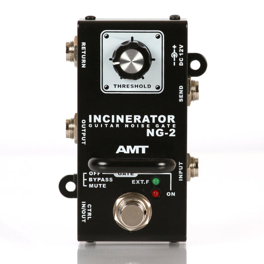 AMT Incinerator NG-2 — noise gate pedal
