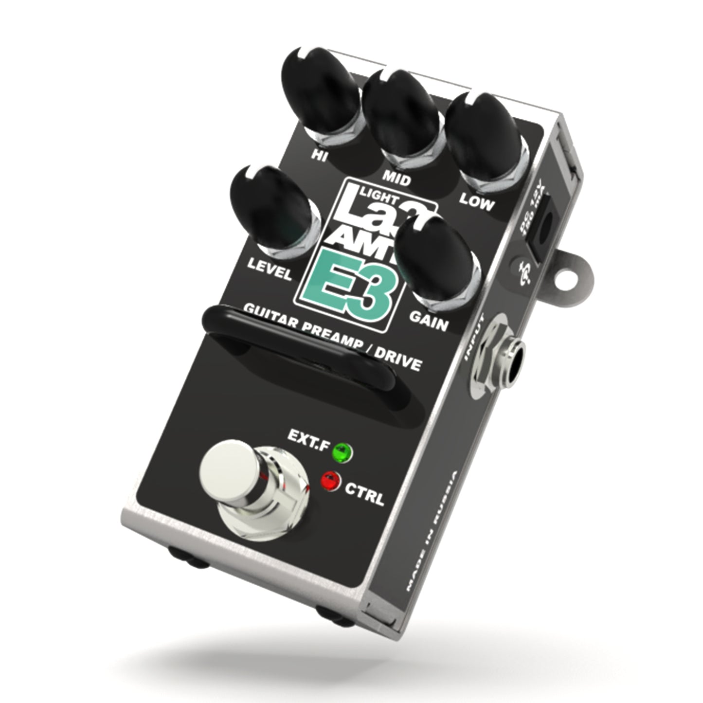 AMT E3 Light - 1 channel guitar preamp (Engl Emulates) (w/o power supply!)