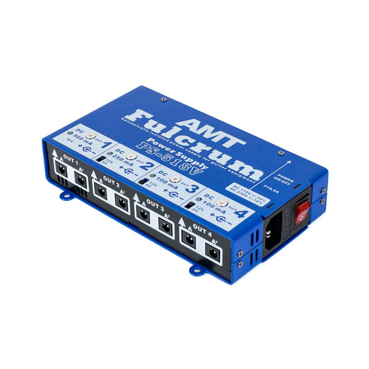 AMT Fulcrum PS-518V — linear power supply