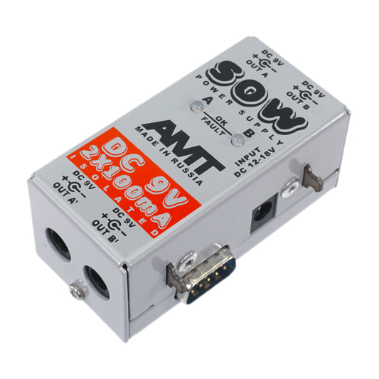 AMT SOW PS-2 DC-9V 2x100mA - power supply module