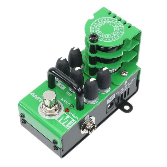 AMT Bricks M-Lead — 1 channel tube guitar preamp (JCM800 Emulates) (w/o power supply!)