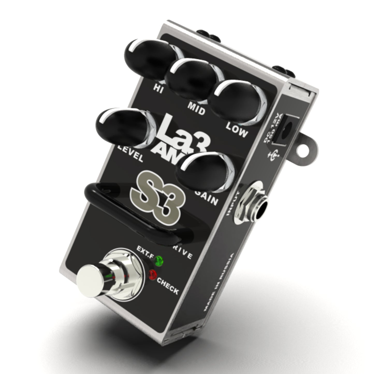 AMT S3 Light - 1 channel guitar preamp (Soldano Emulates) (w/o power supply!)