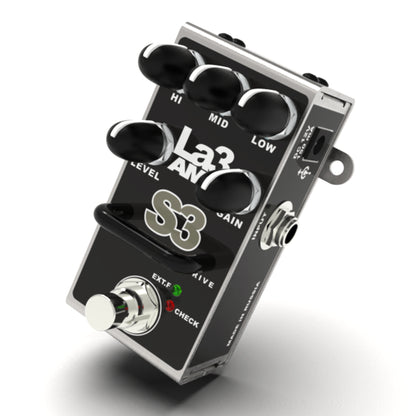 AMT S3 Light - 1 channel guitar preamp (Soldano Emulates) (w/o power supply!)