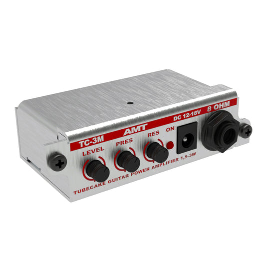 AMT Tubecake TC-3M (1,5-3W) — Power Amplifier (100% analog) (w/o power supply!)
