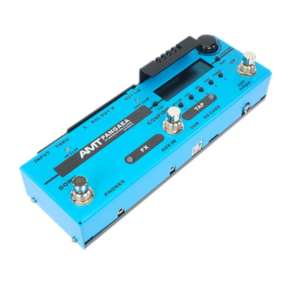 AMT Pangaea CP-100FX - IR Convolution Player (CAB.Sim / Effect processor) (+ power supply 12V with EU plug included!)