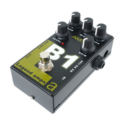 AMT B1 — JFET guitar preamp (1 channel) Bogner (w/o power supply!)