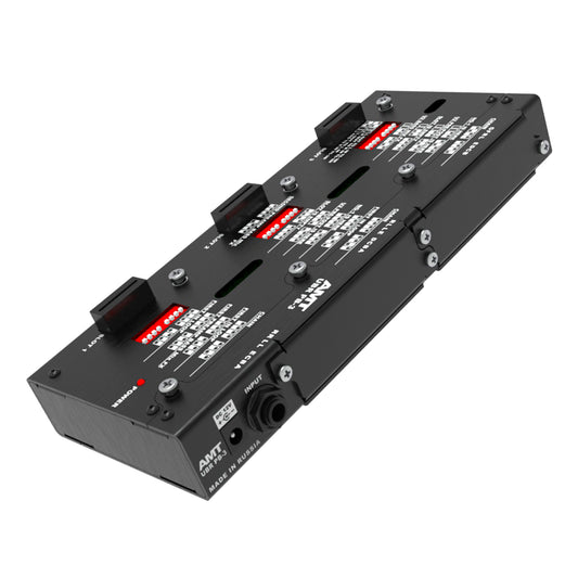 AMT UBR PB-3 - pedalboard platform (Bricks / LA3 Light)