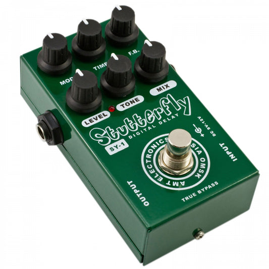 AMT SY-1 Stutterfly — HQ Digital Delay