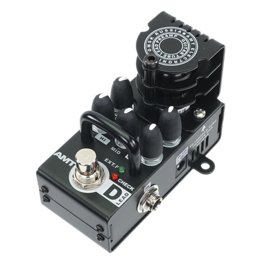 AMT Bricks D-Lead — 1 channel tube guitar preamp (Diezel Emulates) (w/o power supply!)