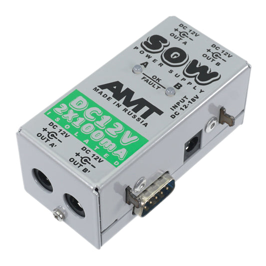 AMT SOW PS-2 DC-12V 2x100mA - power supply module