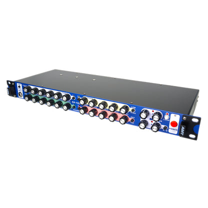 AMT Stonehead SH-100-4R — Guitar Head Amplifier (rack version)