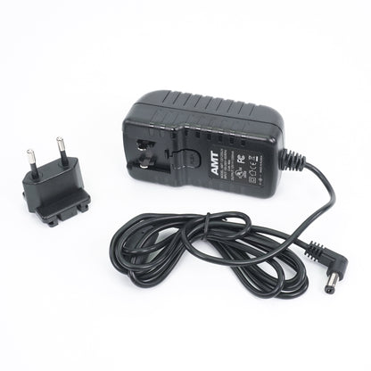 AMT DC 12V, 1.25A AC/DC - Noiseless Power Adapter (with EU plug)