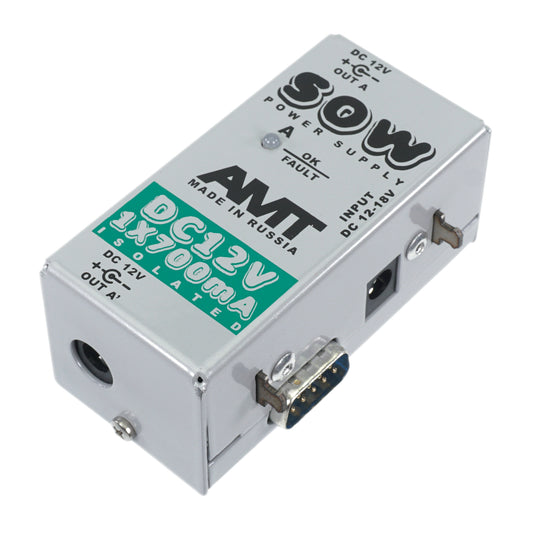 AMT SOW PS DC-12V 1x700mA - power supply module