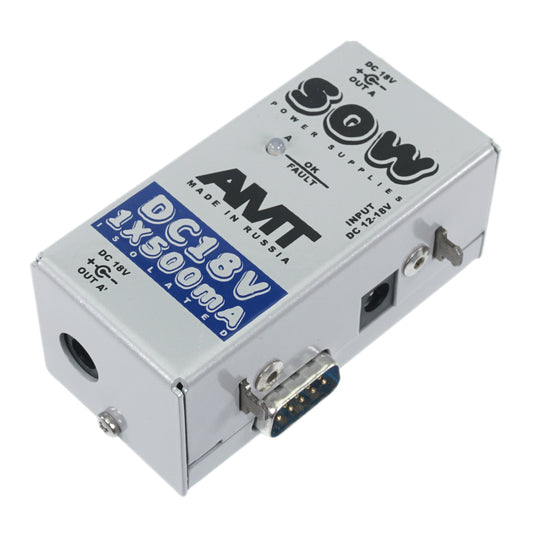 AMT SOW PS DC-18V 1x500mA - power supply module