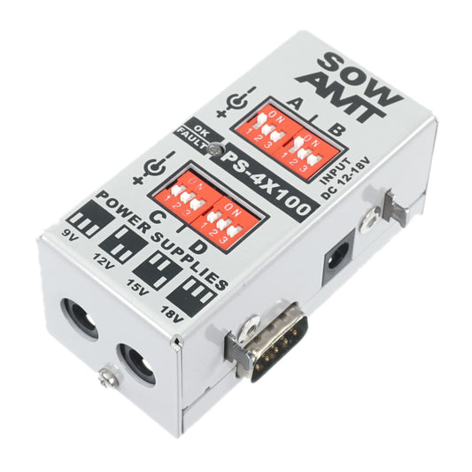 AMT SOW PS-4x100mA - power supply module