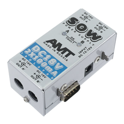 AMT SOW PS-2 DC-18V 2x100mA - power supply module