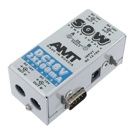 AMT SOW PS-2 DC-18V 2x100mA - power supply module