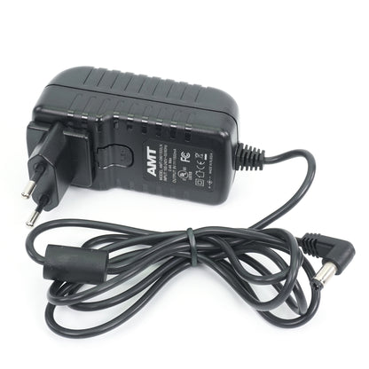 AMT DC 9V, 1.5A AC/DC - Noiseless Power Adapter (with EU plug)