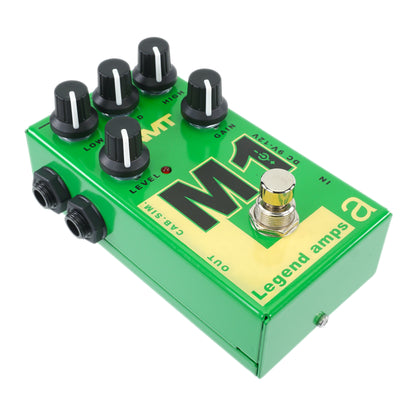 AMT M1 — JFET guitar preamp (1 channel) Marshall (w/o power supply!)