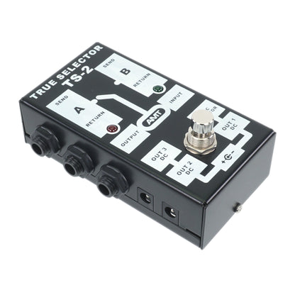 AMT TS-2 — A/B channel/pedal passive selector
