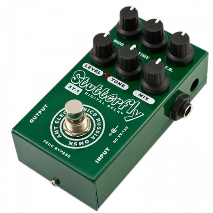 AMT SY-1 Stutterfly — HQ Digital Delay