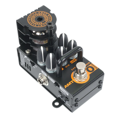 AMT Bricks O-Bass — 1 channel tube bass preamp (Orange AD200 mark3) (w/o power supply!)