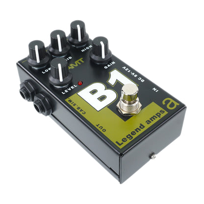 AMT B1 — JFET guitar preamp (1 channel) Bogner (w/o power supply!)