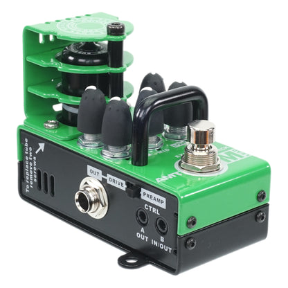 AMT Bricks M-Lead — 1 channel tube guitar preamp (JCM800 Emulates) (w/o power supply!)