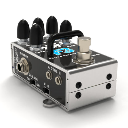 AMT F3 Light - 1 channel guitar preamp (Fender Twin Emulates) (w/o power supply!)