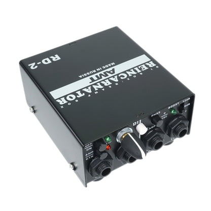 AMT Reincarnator RD-2 (DI-box + ReAmp-box)