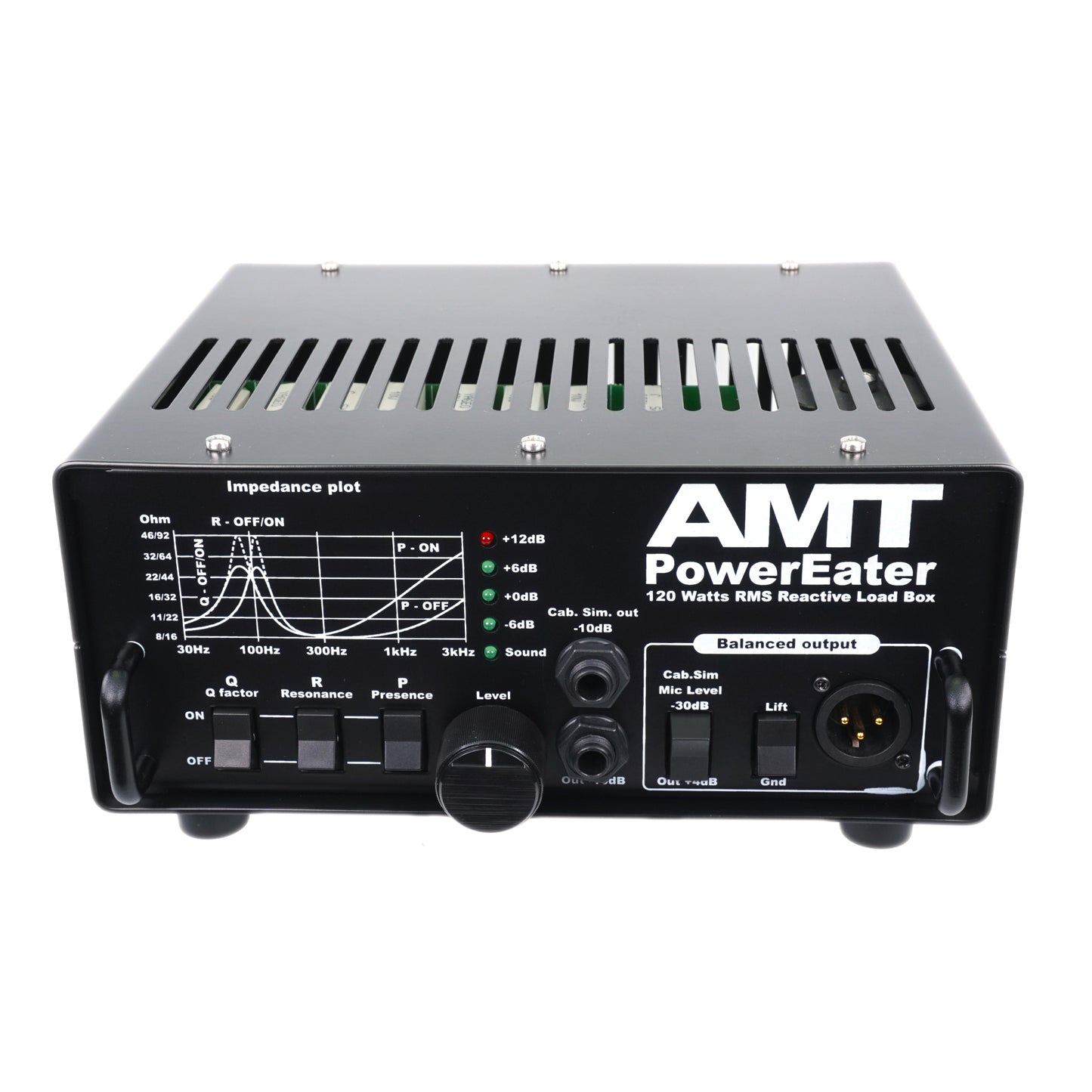 AMT Power Eater PE-120 Load Box — Load Box