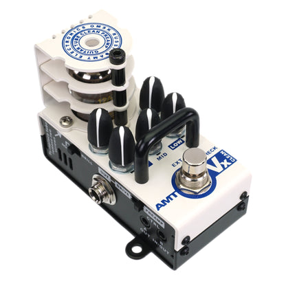 AMT Bricks Vx-CLEAN — 1 channel tube guitar preamp (VOX AC30) (w/o power supply!)