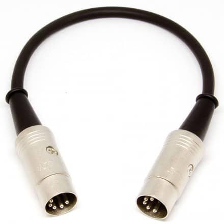 Midi Cable Ki-Sound (6 meters)