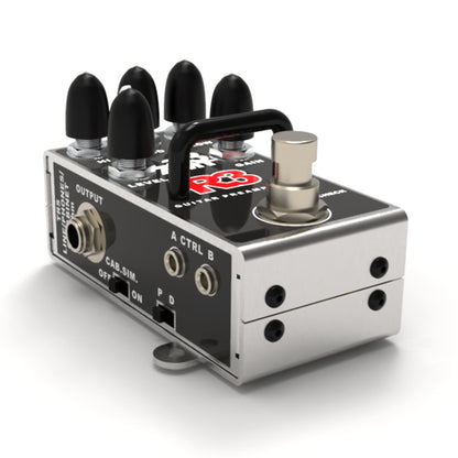 AMT R3 Light - 1 channel guitar preamp (Mesa/Boogie Rectifier Emulates) (w/o power supply!)