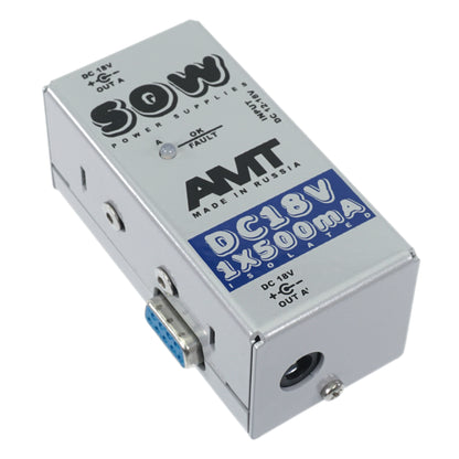 AMT SOW PS DC-18V 1x500mA - power supply module